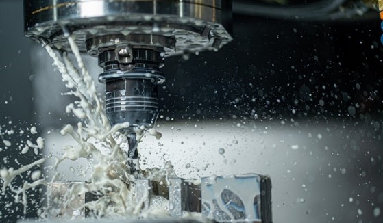 CNC Aluminum Extrusions