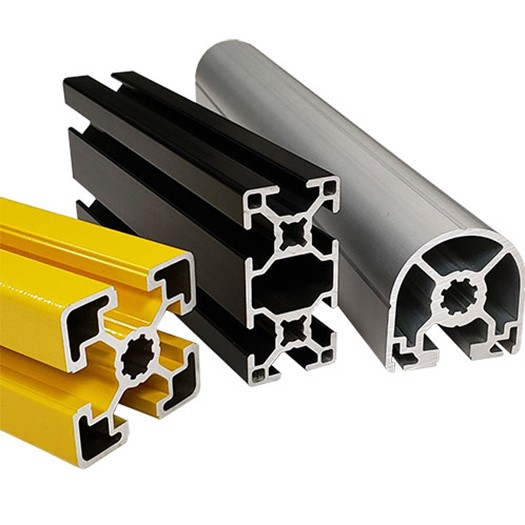 T-slotted Extrusions-Bonnell Aluminum