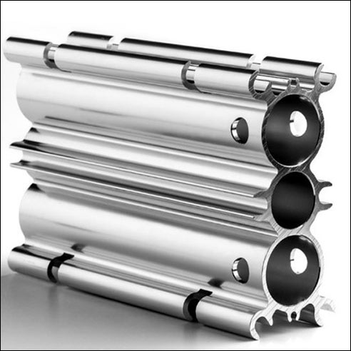 Aluminum Cylinder Fabrication