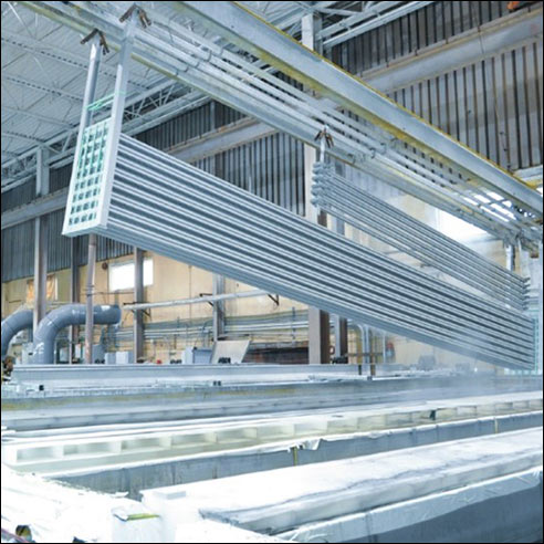 With four anodizing facilities located throughout the US, Bonnell Aluminum offers the most comprehensive capabilities in the aluminum industry.