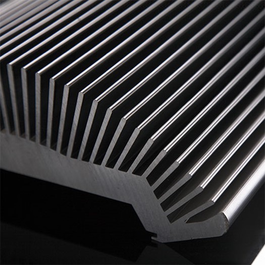 Extruded Aluminum Heat Sink-Bonnell Aluminum