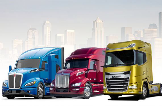 PACCAR Award Bonnell Aluminum