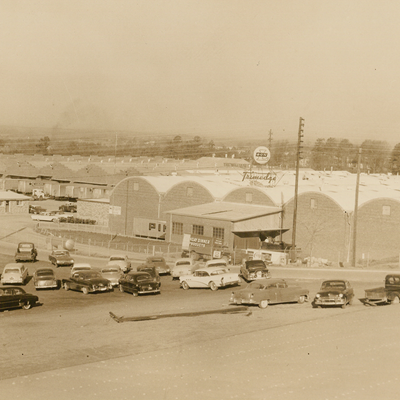 Trimedge Plant Predecessor of Bonnell Aluminum