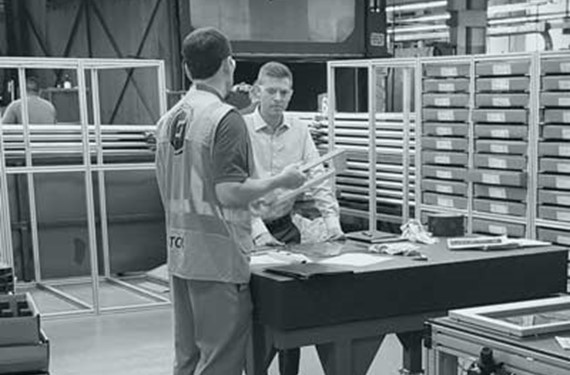 Bonnell Aluminum Case Study Adec