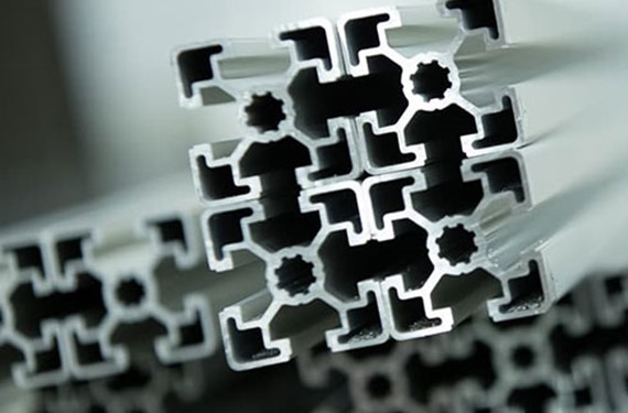 T-slotted Extrusions-Bonnell Aluminum