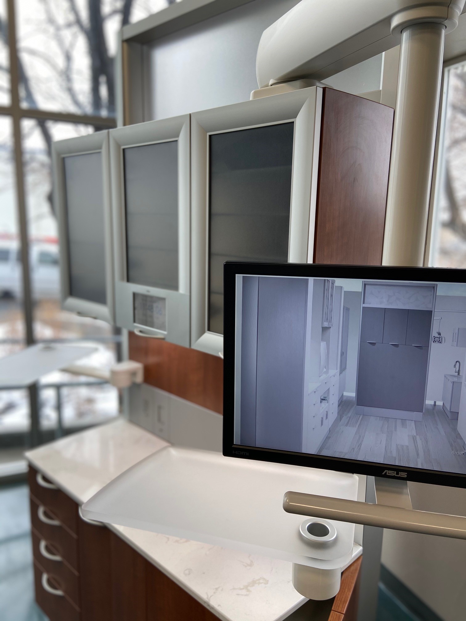 Custom Extruded Door Panels-Bonnell Aluminum