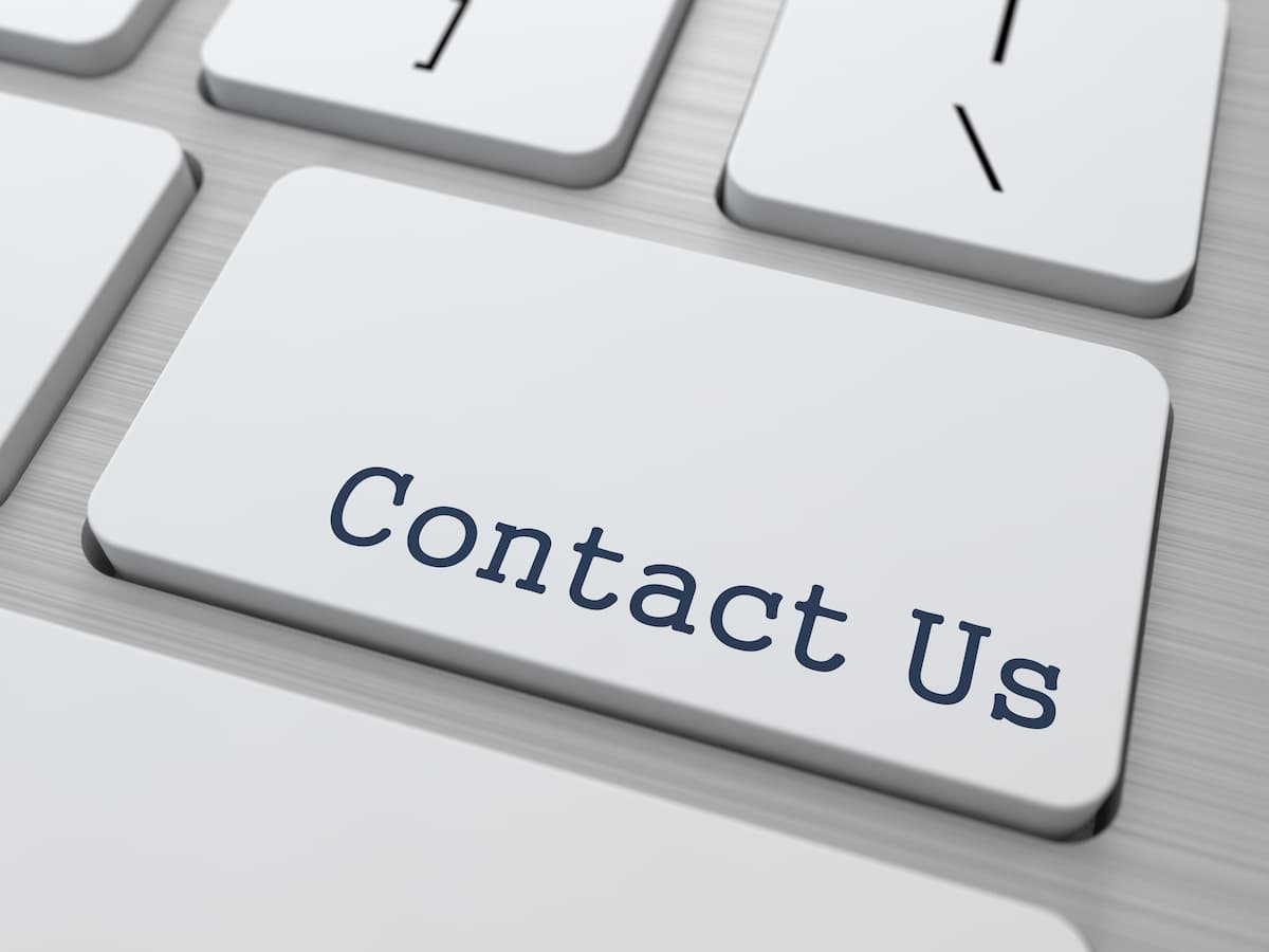 Bonnell Aluminum Contact Us Page